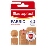 Elastoplast Fabric Plasters, Assorted 40 Pack GOODS Boots   