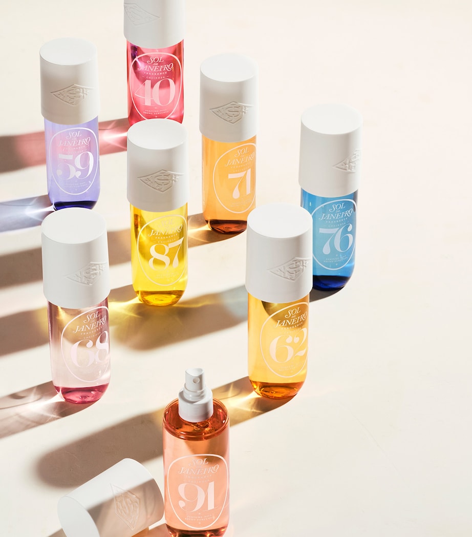 SOL DE JANEIRO Cheirosa 91 perfume mist 240ml - British product