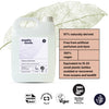 Amplify Goods rosemary orange shampoo body wash 5L, UK version