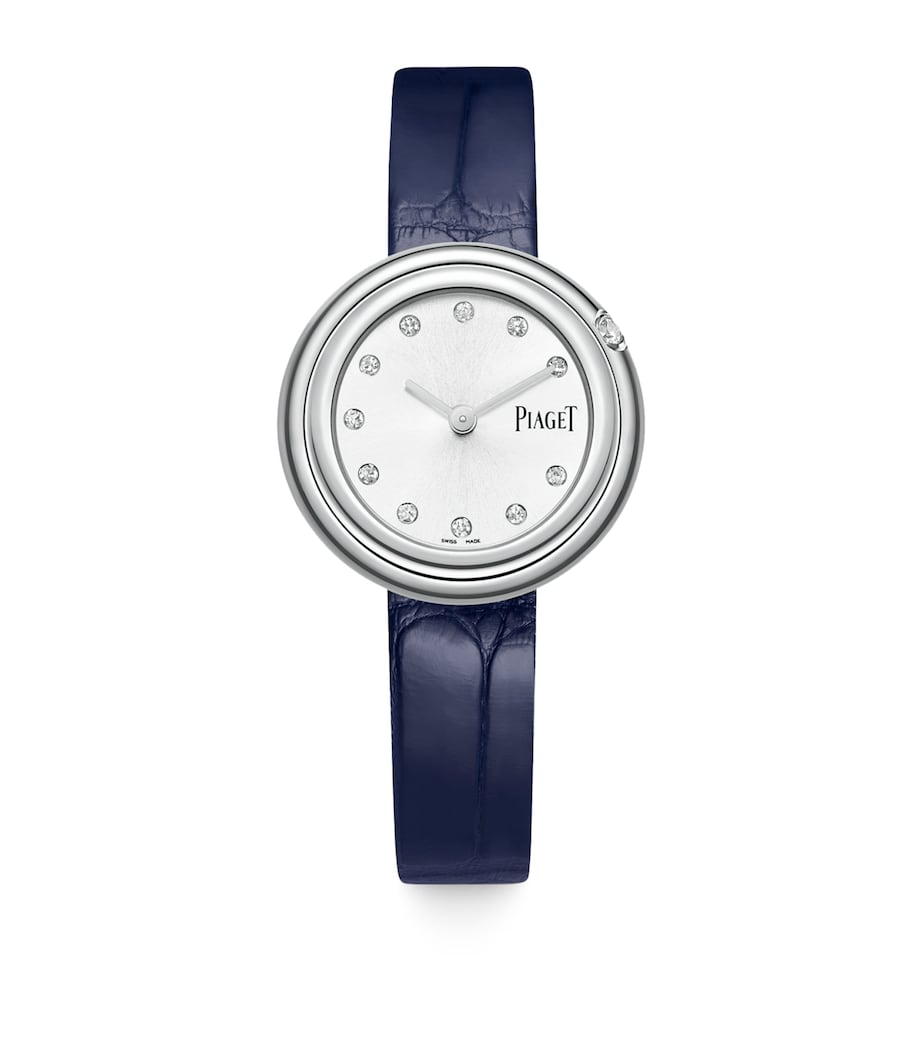 Piaget Possession watch stainless steel 29mm, imported from the UK