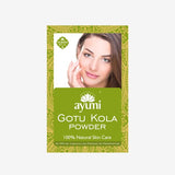 Ayumi Gotu Kola Powder Skincare 100g - British product