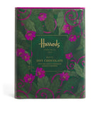 Harrods white hot chocolate with saffron 250g, UK version