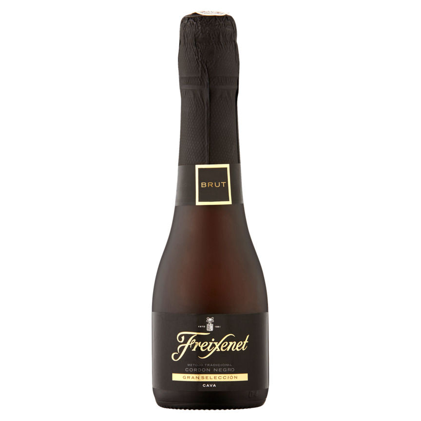 Freixenet Cordon Negro Brut Cava GOODS ASDA   