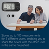 Omron M7 Intelli IT upper arm blood pressure monitor, UK version
