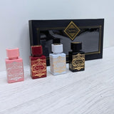 Lattafa Badee Al Oud gift set 4x25ml - British product