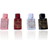 Lattafa Badee Al Oud gift set 4x25ml - British product