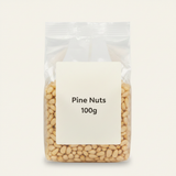 Holland & Barrett pine nuts 100g, UK version
