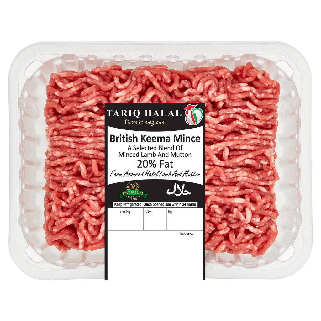 Tariq Halal British Keema Mince 500g