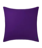 Ralph Lauren Cotton Polo Player Square pillowcase 65cm x 65cm, imported from the UK