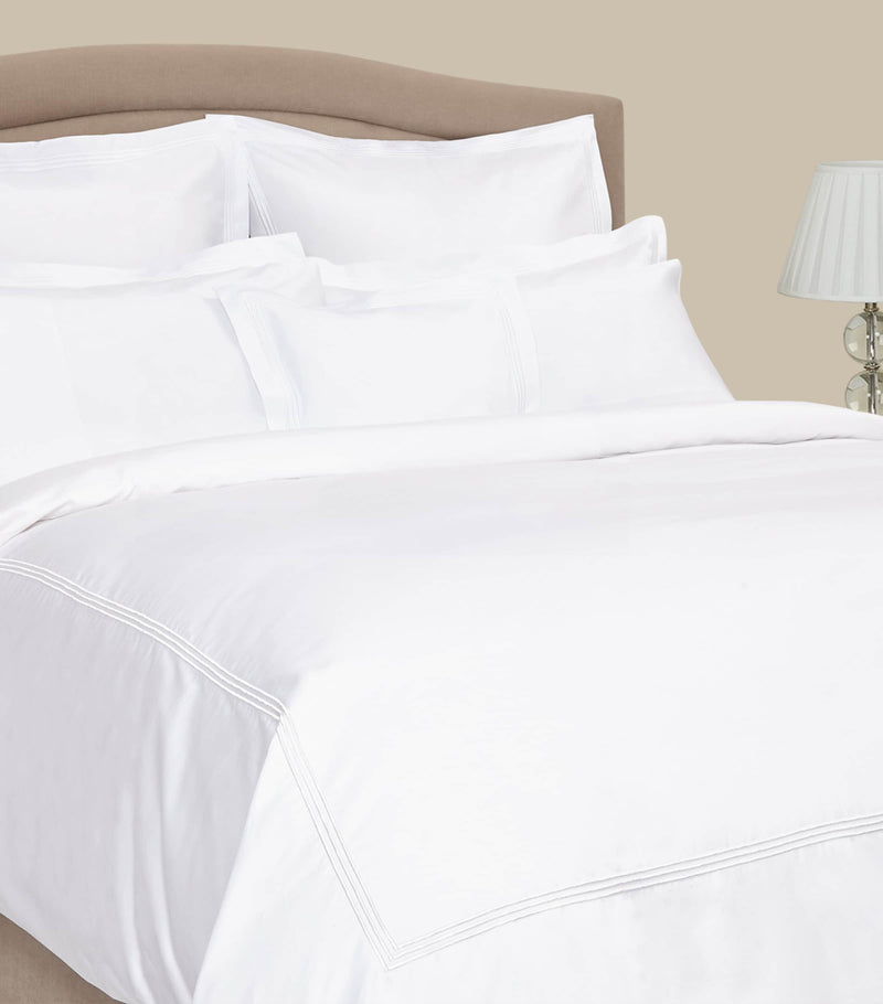 Peter Reed Lancaster Oxford pillowcase 50cm x 75cm, imported from the UK
