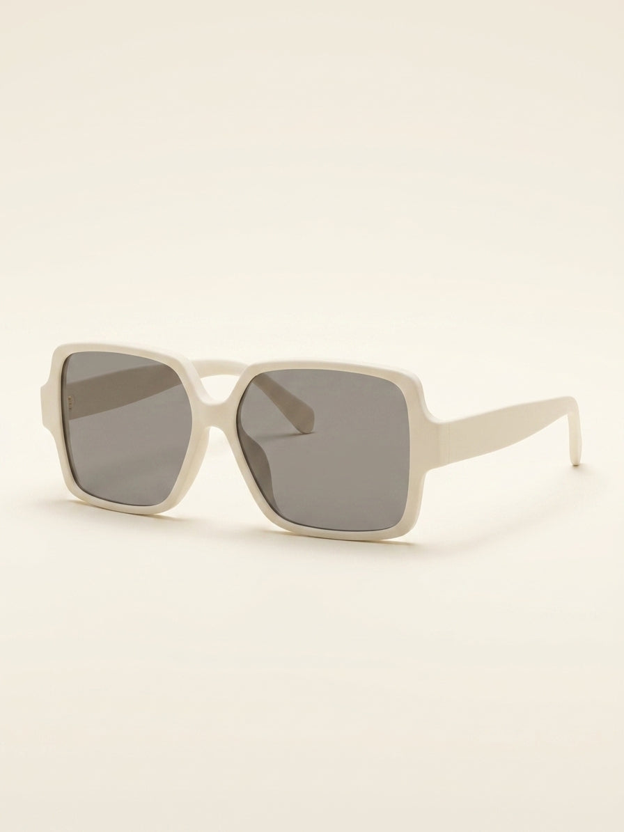 Celine square sunglasses black polyamide acetate (British brand)