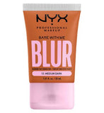 NYX Professional Makeup Bare With Me Blur Tint Foundation GOODS Boots medium dark  