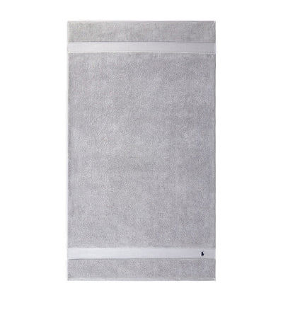 Harrods Ralph Lauren Home Polo Player Bath Sheet 90cm x 160cm- Buy online at McGrocer
