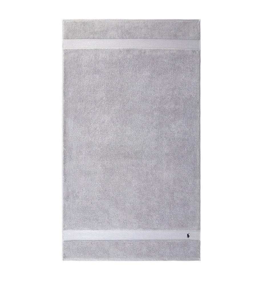 Ralph Lauren Polo Player bath sheet 90cm x 160cm, imported from the UK