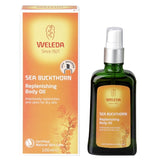 Weleda Harmonising Body Oil Wild Rose 100ml GOODS Holland&Barrett Sea Buckthorn