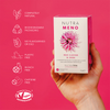 NutraMeno Herbal Tea 20 Tea Bags (British brand)