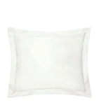 Sferra Egyptian Cotton Sham Giza Square Pillowcase 65cm x 65cm (British brand)