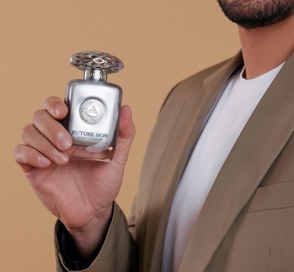 Khadlaj Auraa Future Now extrait de parfum 100ml, UK version