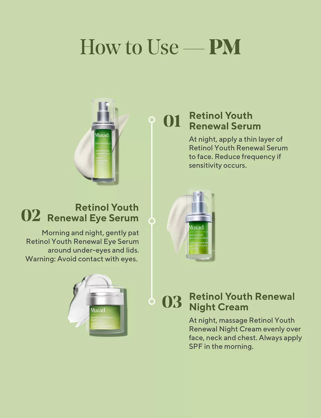 Retinol Youth Renewal Serum 30ml Body Care M&S   