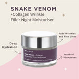 Dr. Eve_Ryouth Snake Venom Collagen Wrinkle Night cream GOODS Superdrug   