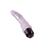 Ann Summers glitter jelly vibrating dildo 6 inch from the UK