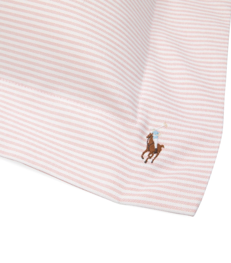 Ralph Lauren Oxford square pillowcase 65x65cm, imported from the UK
