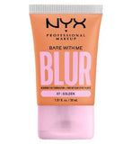 NYX Professional Makeup Bare With Me Blur Tint Foundation GOODS Boots golden  