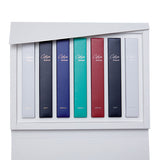 APRIORI 7-Piece Signature Series toothbrush set (British brand)