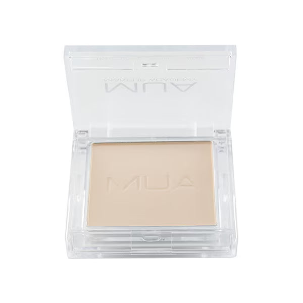 MUA Pressed Powder Translucent, imported from the UK