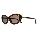 Dolce & Gabbana DG4519 Havana dark brown women sunglasses - British product