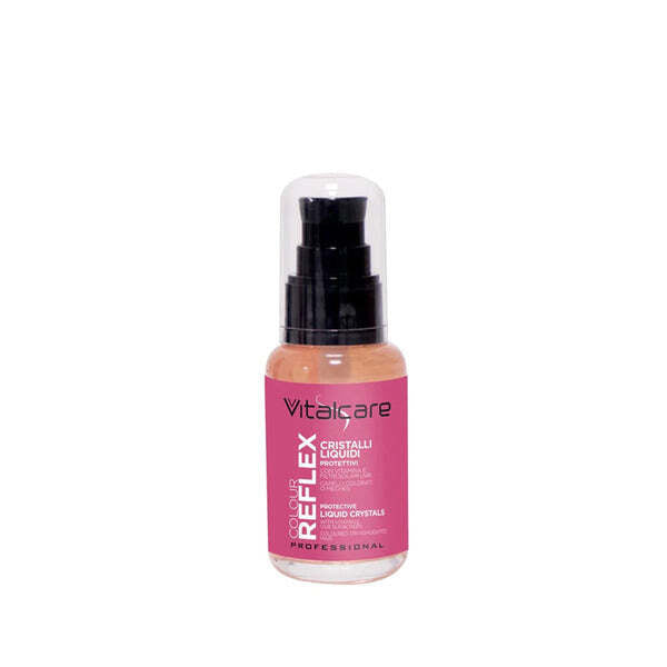 Vitalcare Colour Reflex Protective Liquid Crystals 50ml (British brand)