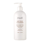 Fresh Soy Face Cleanser Jumbo Size 400ml, UK version