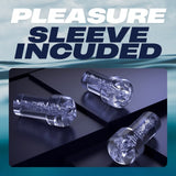 EXS Hydro Pro+ waterproof penis pump (British brand)