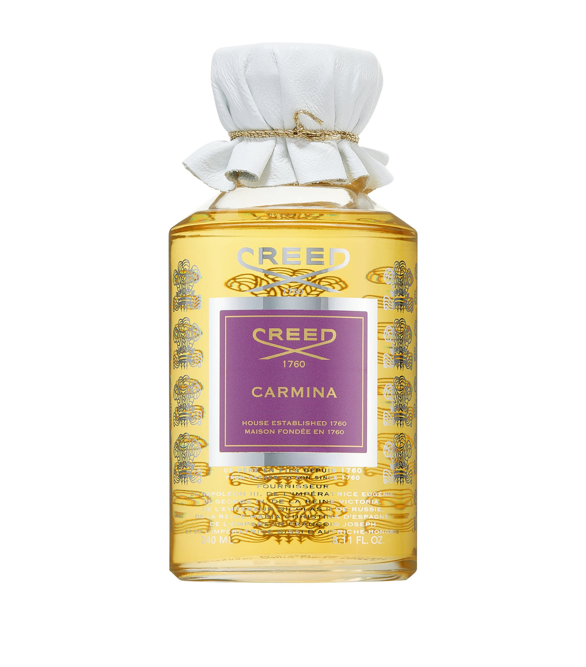 Creed Millésime Carmina Eau de Parfum 240ml - British product