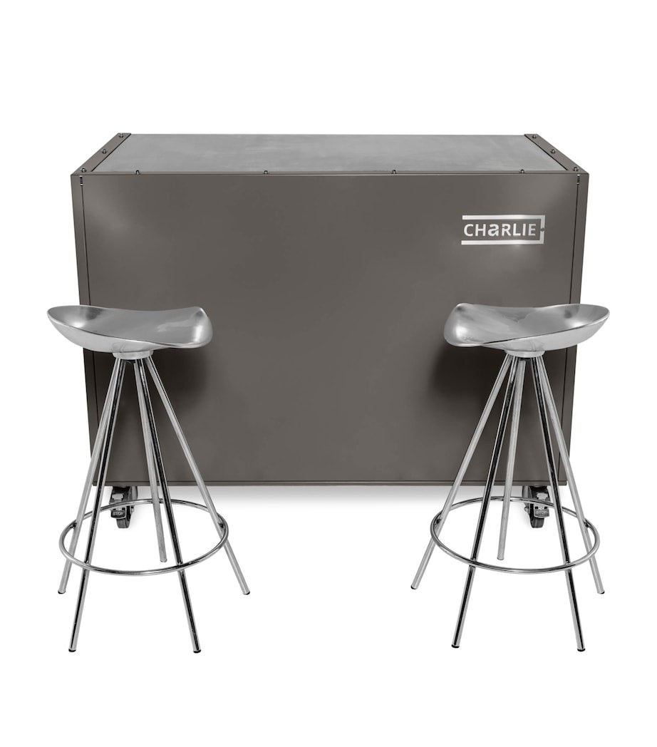 Charlie Oven stainless steel kitchen island cabinet - British product