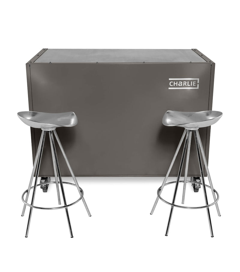 Charlie Oven stainless steel kitchen island cabinet - British product