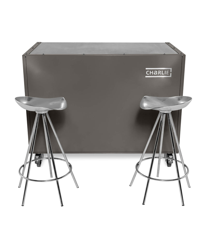 Charlie Oven stainless steel kitchen island cabinet - British product