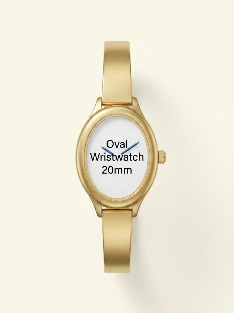 Cartier Baignoire 18ct yellow gold quartz watch 24.6mm (British brand)