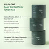 Heartleaf 77% Clear Pad 160ml facial pads, UK version