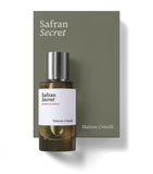 Maison Crivelli Safran Secret extrait de parfum 50ml, imported from the UK
