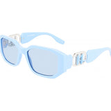 Karl Lagerfeld KL6085S blue sunglasses, UK version