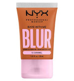 NYX Professional Makeup Bare With Me Blur Tint Foundation GOODS Boots caramel  