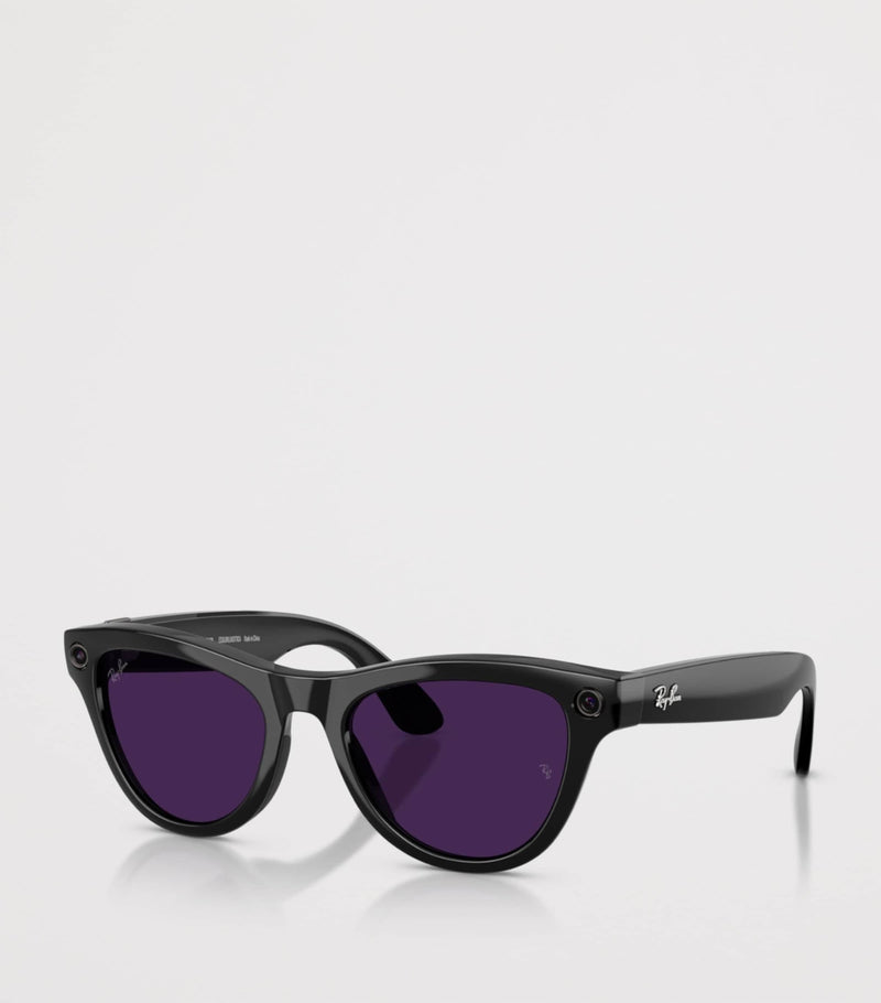 Ray-Ban Meta Skyler smart sunglasses - British product