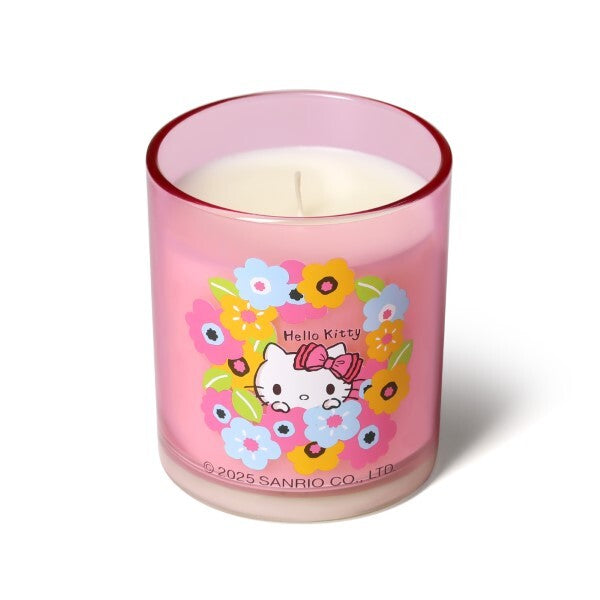 Hello Kitty scented candle Seasons Spring Blossom 206g, UK version