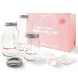 The Gut Stuff All In One Fermenting Kit GOODS Superdrug   