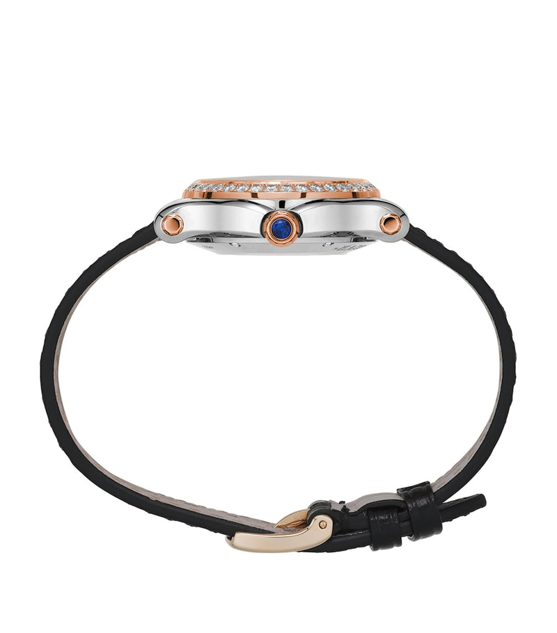 Chopard Happy Sport watch 30mm - British product