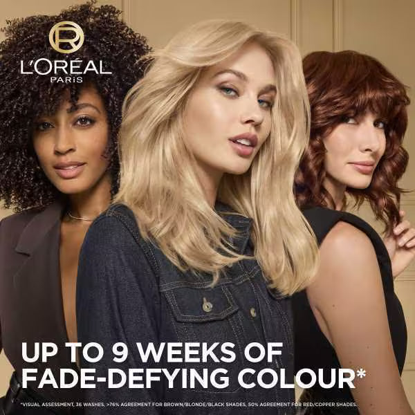 Preference Infinia Light Beige Hair Dye, imported from the UK