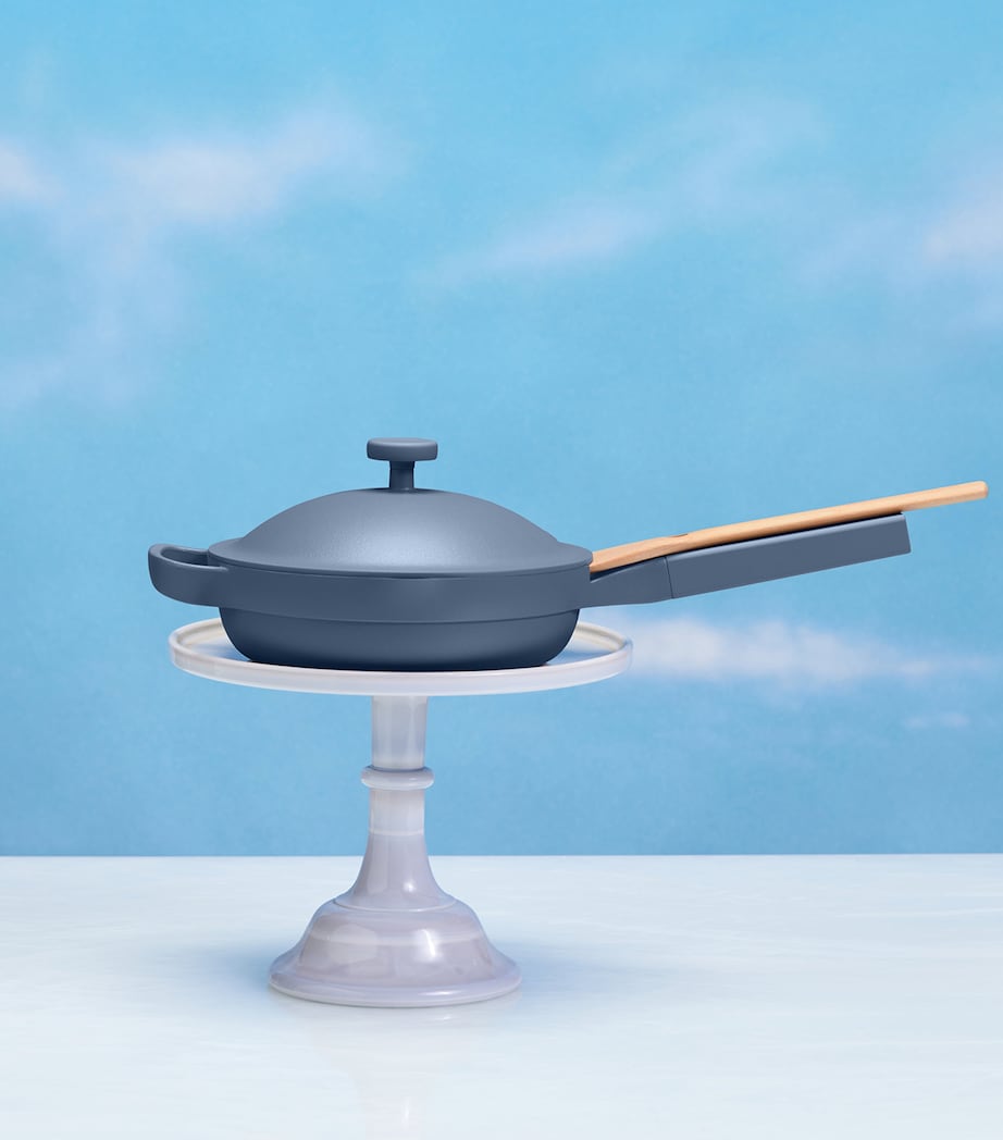 OUR PLACE Mini Always Pan 2.0 Set 21.5cm, imported from the UK
