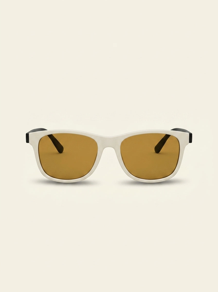 Prada PR B12S acetate rectangular sunglasses - British product