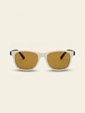 Prada PR B12S acetate rectangular sunglasses - British product